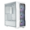 MasterBox TD500 Mesh V2, Tempered Glass, No PSU, E-ATX, White, Mid Tower Case