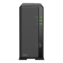 DiskStation® DS124 1-Bay NAS Server, Realtek RTD1619B Processor Quad-core 1.7 GHz, 1GB DDR4 RAM (not expandable), SATA 6Gb/s, 1GbLAN, USB 3.2 Gen 1 / 2, 36W PSU
