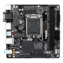 H610I, Intel® H610 Chipset, LGA 1700, Mini-ITX Motherboard