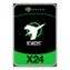 20TB Exos® X24 ST20000NM002H, CMR, 7200 RPM, SATA 6Gb/s, 512e, 512MB cache, 3.5" HDD