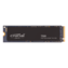 500GB T500, 7200 / 5700 MB/s, TLC NAND, PCIe NVMe 4.0 x4, M.2 2280 SSD