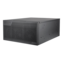 RM52, 2x 3.5&quot; or 3x 2.5&quot; Internal Bays + 4x 2.5&quot; Internal Bays, No PSU, SSI-EEB, Black, 5U Chassis