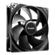 Pure Wings 3 120mm PWM, 1600 RPM, 49.9 CFM, 25.5 dBA, Cooling Fan