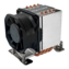 A55, 110mm Height, 350W TDP, Copper/Aluminum CPU Cooler