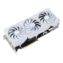 GeForce RTX™ 4070 Ti SUPER TUF Gaming White OC, 2340 - 2670MHz, 16GB GDDR6X, Graphics Card