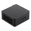 NUC 14 Pro NUC14RVHU7, Intel® Core™ Ultra 7 155H, 2x DDR5 SO-DIMM Memory, 2x M.2 NVMe SSD, 1x 2.5in HDD/SSD, Intel® Arc™ GPU, Tall Barebone Kit