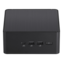 NUC 14 Pro NUC14RVHU7, Intel® Core™ Ultra 7 155H, 2x DDR5 SO-DIMM Memory, 2x M.2 NVMe SSD, 1x 2.5in HDD/SSD, Intel® Arc™ GPU, Tall Barebone Kit