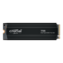 2TB T705, w/ Heatsink, 14500 / 12700 MB/s, TLC NAND, PCIe NVMe 5.0 x4, M.2 2280 SSD