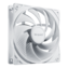 Pure Wings 3 120mm PWM high-speed White, 2100 RPM, 59.6 CFM, 30.9 dBA, Cooling Fan