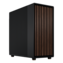 North XL, Mesh Panel, No PSU, E-ATX, Charcoal Black, Full Tower Case