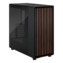 North XL, Tempered Glass, No PSU, E-ATX, Charcoal Black, Mid Tower Case