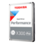 20TB X300 Pro HDWR62AXZSTB, 7200 RPM, SATA 6Gb/s, 512MB cache, 3.5" HDD