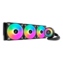 Liquid Freezer III 420 A-RGB, 420mm Radiator, Liquid Cooling System