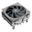 AXP-90 X53 Grey, 53mm Height, 150W TDP, Copper/Nickel CPU Cooler
