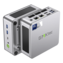 NucBox K9, Intel® Core™ Ultra 5-125H, 2x DDR5 SO-DIMM, 2x M.2 SSD, Intel® Arc™ Graphics, Mini PC Barebone