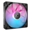 iCUE LINK RX140 RGB 140mm, RGB LEDs, 1700 RPM, 94.7 CFM, 36 dBA, Cooling Fan
