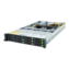 R283-ZF0-AAL1, 2U, AMD SoC, 8x 3.5"/2.5" NVMe/SATA/SAS + 4x 3.5"/2.5" SATA/SAS Hotswap, 24x DDR5, 2700W Rdt PSU