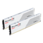 32GB (2 x 16GB) Ripjaws S5 DDR5 5200MT/s, CL40, White, DIMM Memory - TAA Compliant