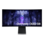 Odyssey OLED G8 (G85SB), Curved, 34&quot; OLED, 3440 x 1440 (UWQHD), 0.03 ms, 175Hz, FreeSync™ Premium Pro Gaming Monitor