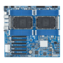 MS73-HB2, Intel® C741, LGA 4677 / 2, DDR5-5600 4TB ECC 3DS RDIMM / 16, VGA, M.2 / 2, USB 3.2 Gen1 / 2, MCIO / 2, 10GbLAN / 2, 1GbLAN / 2, EATX OEM