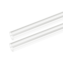 None Chamfer PETG Link Tube OD12MM - Length 1000MM (2 pack)