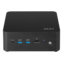 Cubi NUC 13MQG-202BUS, Intel® Core™ i7-1365U, 2x DDR5 SO-DIMM, 2x M.2, 2.5" HDD/SSD, Intel® Iris® Xe Graphics, Barebone Mini PC