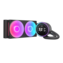 Kraken Elite 240 RGB (2024), 240mm Radiator, Liquid Cooling System