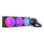 Kraken Elite 360 RGB (2024), 360mm Radiator, Liquid Cooling System