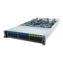 R283-Z96-AAE3, 2U, AMD SoC, 16x 2.5" SATA/SAS + 8x 2.5" NVMe Hotswap, 24x DDR5, 2x 1GbLAN, (1+1) 2000W Rdt PSU
