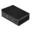 iBOX-1335UE/D5, Intel® Core™ i5-1335UE, 2x DDR5 SO-DIMM, M.2, 2.5&quot; HDD/SSD, Intel® Iris® Xe Graphics, Fanless Embedded BOX PC