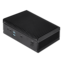 iBOX-1365UE/D5, Intel® Core™ i3-1315UE, 2x DDR5 SO-DIMM, M.2, 2.5&quot; HDD/SSD, Intel® Iris® Xe Graphics, Fanless Embedded BOX PC