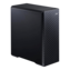 DEFENDER WS L, No PSU, E-ATX, Black, Mid Tower Case