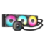 NAUTILUS 360 RS ARGB, 360mm Radiator, Liquid Cooling System
