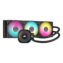 iCUE LINK TITAN 360 RX RGB, 360mm Radiator, Liquid Cooling System