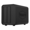 D2-320, 2-bay DAS, 3.5" / 2.5" SATA 6Gb/s / 2, Type-C USB 3.2 Gen2 / 1, 40W PSU