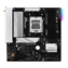 B850M Pro RS WiFi, AMD B850 Chipset, AM5, microATX Motherboard