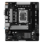 H810M-X, Intel® H810 Chipset, LGA 1851, microATX Motherboard