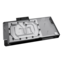 EK-Quantum Vector³, RTX 5090 ROG Astral/ROG Astral OC, GPU Water Block with Backplate - Plexi