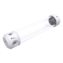 50mm Cylindrical Reservoir, White POM - 260mm (CT-POM-V2)