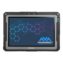 ZX10 G2 Fully Rugged 10.1&quot; Tablet, w/ Webcam, Qualcomm QCS6490, Android 13+8GB RAM+128GB Storage, SR WUXGA LCD+TS+Stylus, w/ Rear Camera, WiFi+BT+Dedic. GPS, USB-C AC Adapter+US Power Cord