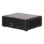 NUCS BOX-255H - TAA Compliant, Intel® Core™ Ultra 7 255H, 2x DDR5 SO-DIMM, 2x M.2 NVMe SSD, Intel® Arc™ Graphics, Mini PC Barebone