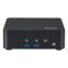 Cubi NUC AI 1UMG-025BUS, Intel® Core™ Ultra 5-125H, 2x DDR5 SO-DIMM, 2x M.2 NVMe SSD, Intel® Arc™ Graphics, Barebone Mini PC