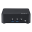 Cubi NUC AI 1UMG-023BUS, Intel® Core™ Ultra 7-155H, 2x DDR5 SO-DIMM, 2x M.2 NVMe SSD, Intel® Arc™ Graphics, Barebone Mini PC