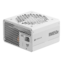 RM850e, 80 PLUS Gold 850W, White, Fully Modular, ATX Power Supply
