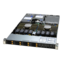 Hyper SuperServer SYS-122H-TN, 1U, Intel® SoC, 8x 2.5" NVMe Hotswap, 32x DDR5, (1+1) 1200W Rdt PSU
