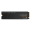 2TB WD_Black SN8100, 14900 / 14000 MB/s, 3D TLC NAND, PCIe NVMe 5.0 x4, M.2 2280 SSD