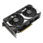 GeForce RTX™ 5060 DUAL-RTX5060-O8G, 2535 - 2565MHz, 8GB GDDR7, Graphics Card