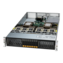 Hyper SuperServer SYS-222HA-TN, 2U, Intel® SoC, 8x 2.5" NVMe Hotswap, 24x DDR5, (1+1) 1600W Rdt PSU