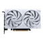 GeForce RTX™ 5060 8G VENTUS 2X OC WHITE, 2527 - 2535MHz, 8GB GDDR7, Graphics Card