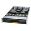 Hyper A+ Server AS -2126HS-TN, 2U, AMD SoC, 8x 2.5" NVMe Hotswap, 24x DDR5, (1+1) 1600W Rdt PSU